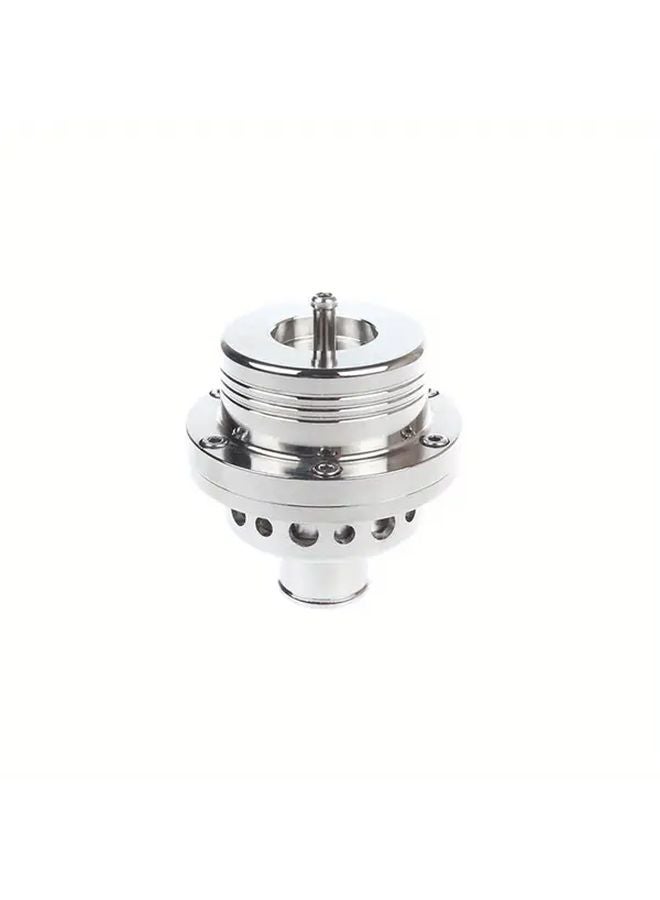 Universal Aluminum Turbo Blow Off Valve Silvery Color For BMW Honda Ford Audi VW - Image 4